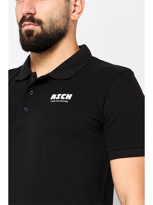  JOHN RICHMOND | HMP25043PO/BLACK
